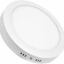 Optonica  Mini Pannelli Led Rotondi Backlit 24W Superficie Retroilluminata 
