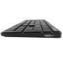Kit Tastiera E Mouse Wireless Mach Power 2.4Ghz Full Size