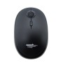 Kit Tastiera E Mouse Wireless Mach Power 2.4Ghz Full Size