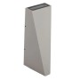 Optonica 7472 Luce Da Parete Led 6W Corpo Bianco Design Moderno Elegante