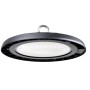 Optonica Proiettore Led Industriali Ufo High Bay 150W Nero Ip65 Fascio 90°