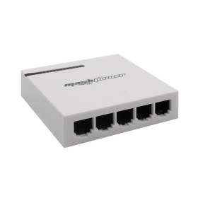 Mach Power Switch Gigabit Ethernet Unmanaged per Rete Domestica e Aziendale