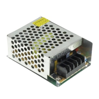Optonica Alimentatori in metallo 12V per Strisce LED di Alta Qualità