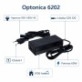 Alimentatore Led Optonica 6202 12V 60W Per Strisce E Dispositivi