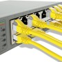 Plug RJ45 UTP Cat6 8P8C Trasparenti  Confezione da 100 Pezzi 