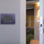 Bticino Living Light Interruttore Antracite Unipolare Basculante L4001N