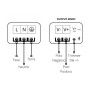 Alimentatore Led Optonica 6284 48V 120W In Metallo