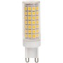Optonica 1644 Lampadina LED G9 Dimmerabile 6W 6000K Luce Fredda 550 Lm