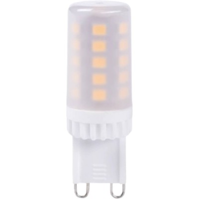 Optonica 1651 Lampadina LED G9 3.5W 6000K  Risparmio Energetico e Durata