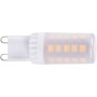 Optonica 1651 Lampadina LED G9 3.5W 6000K  Risparmio Energetico e Durata