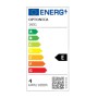 Optonica 1651 Lampadina LED G9 3.5W 6000K  Risparmio Energetico e Durata