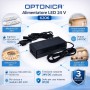 Alimentatore LED 24V IP20 per Illuminazione a Strisce