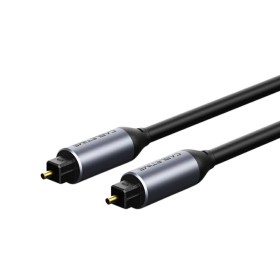 Cavo Audio Ottico Digitale Mach Power 3 Metri Con Connettori Placcati Oro