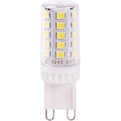 Optonica Lampadina Led G9 4 W Dimmerabile per Illuminazione Interni 