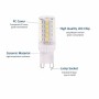 Optonica Lampadina Led G9 4 W Dimmerabile per Illuminazione Interni 