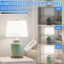Optonica Lampadina Led G9 4 W Dimmerabile per Illuminazione Interni 