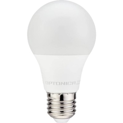 Optonica 1704 Lampadina LED E27 A60 11W 6000K Dimmerabile  Alta Efficienza