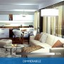 Optonica 1704 Lampadina LED E27 A60 11W 6000K Dimmerabile  Alta Efficienza