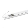 Plafoniera Led Optonica 6698 50W 4150 Lumen 4000K 150Cm Ip65 Uso Industriale