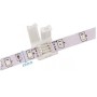 Connettore Angolare Per Striscia Led Rgb 10mm Alta Qualità Optonica 6621