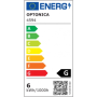 Striscia LED Flex 12V 6W Colore Rosso Vendibile al Metro per Interni Lineari