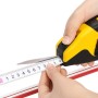 Striscia LED Flex 12V 6W Colore Rosso Vendibile al Metro per Interni Lineari