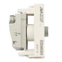Connettore Coassiale Tv Bticino Jw4202F 75 Ohm Bianco