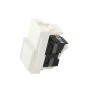Connettore Rj45 Cat 5E Utp Toolless 1 Modulo Bianco Bticino