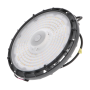 Ledme 6756 Campana Ufo  Multioptical 100W 0-10V Colore Nero 