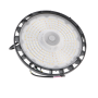 Ledme 6756 Campana Ufo  Multioptical 100W 0-10V Colore Nero 