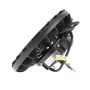 Ledme 6756 Campana Ufo  Multioptical 100W 0-10V Colore Nero 
