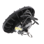 Ledme 6756 Campana Ufo  Multioptical 100W 0-10V Colore Nero 