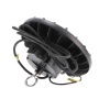 Ledme 6756 Campana Ufo  Multioptical 100W 0-10V Colore Nero 
