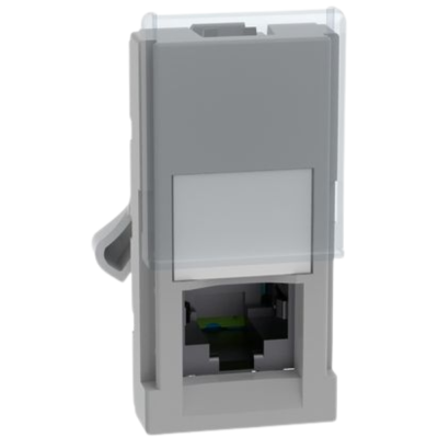 Connettore Rj45 Categoria 6 Utp Senza Utensili Bticino