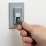 Connettore Rj45 Categoria 6 Utp Senza Utensili Bticino