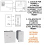 Bticino Starter Kit Tapparelle Connesse Smart Gateway E 5 Comandi