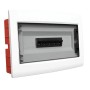 Gewiss Centralini da Incasso Serie 40 Cdi con Porta Fumé Trasparente Ip40