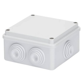 Scatole di Derivazione Gewiss Serie 44 Ce Stagne in Tecnopolimero Ip55