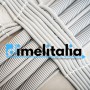 Tubo Guaina Spiralata Grigia Flessibile in Pvc 10 Metri per Cavi Elettrici