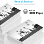 Toner Compatibile per Brother TN-2320 Nero Alta Capacità per Stampanti Laser