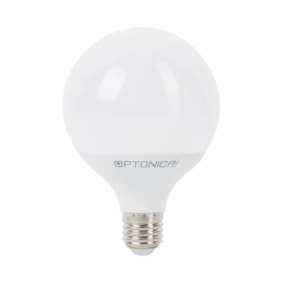 Lampadina LED Globo E27 12 Watt G95 Equivalente 70 Watt Risparmio Energetico