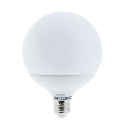 Lampadina LED Globo E27 18 Watt Equivalente 108  Watt Risparmio Energetico