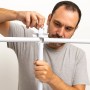 Giunto a T Ispezionabile Faeg in Tecnopolimero per Tubi Rigidi Ø16 mm Ip40