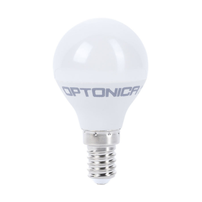 Lampadina LED Goccia E14 6 Watt Equivalente 40  Watt Risparmio Energetico