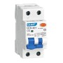 Chint 519867 NXBL40Y C6 1P+N 6A 30mA 4,5kA Interruttore Magnetotermico