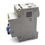 Chint 519860 NXBL40Y C10 1P+N 6A 30mA 4,5kA Interruttore Magnetotermico