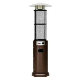 ZEPHIR ZGS180 Stufa da Esterno a Gas GPL con Fiamma Libera Circolare