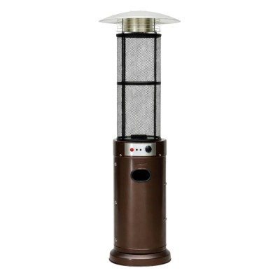 ZEPHIR ZGS180 Stufa da Esterno a Gas GPL con Fiamma Libera Circolare