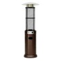 ZEPHIR ZGS180 Stufa da Esterno a Gas GPL con Fiamma Libera Circolare