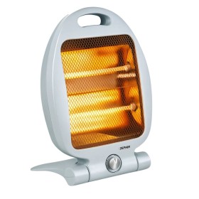 Zephir Stufa Elettrica al Quarzo HZQ850C 800-400W  Portatile Sicurezza Anti-Ribaltamento